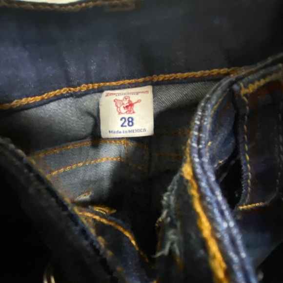 True Religion skinny jeans - Picture 3 of 4